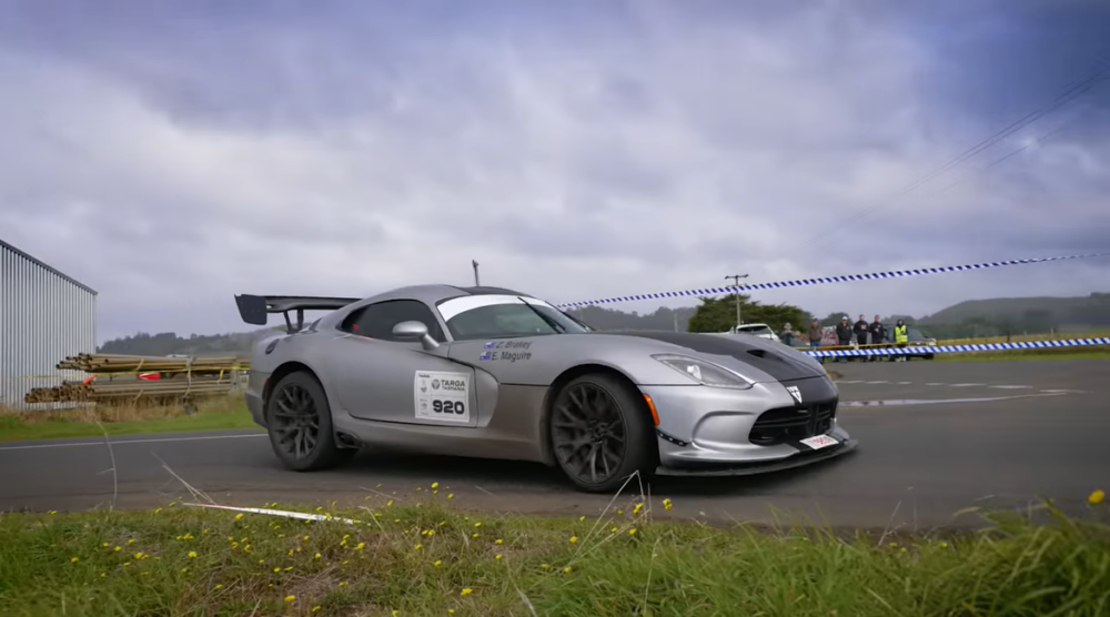 Dodge Viper Stage Rally ACR
