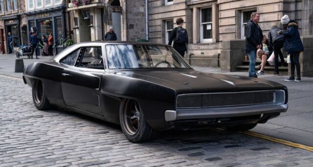 1968 Dodge Charger from Fast 9