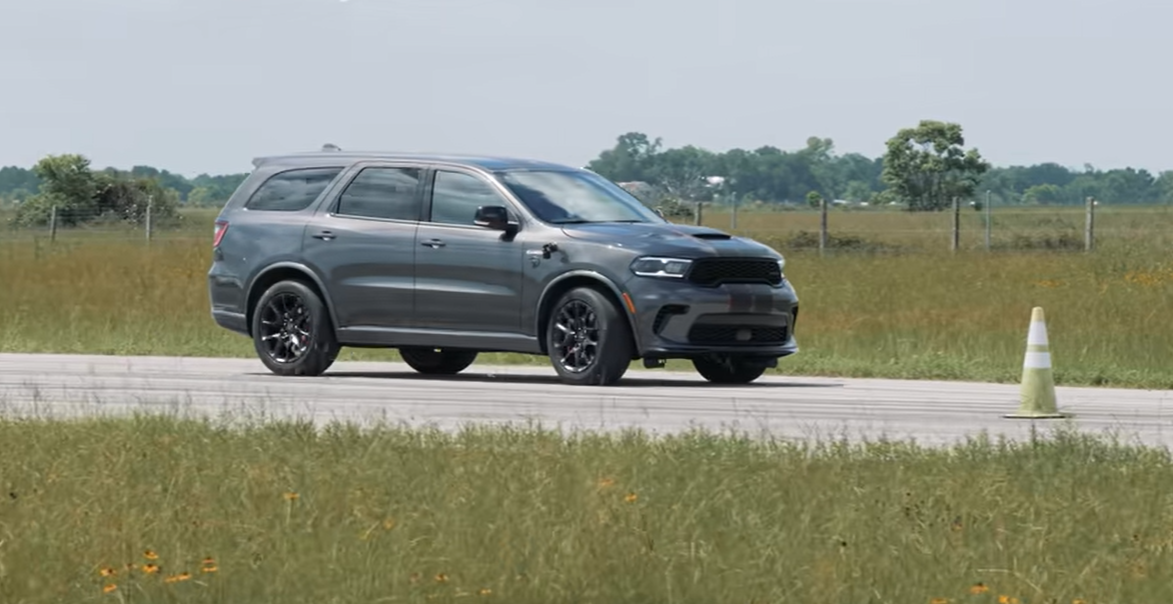 HPE1000 Dodge Durango