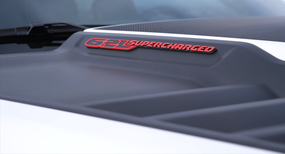 dodgeforum.com Basic Ram TRX Still Has the Most Important Stuff