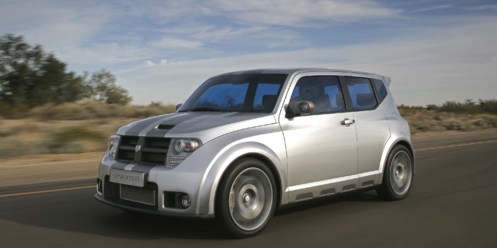 Dodge Hornet Might Soon Join Company’s Lineup
