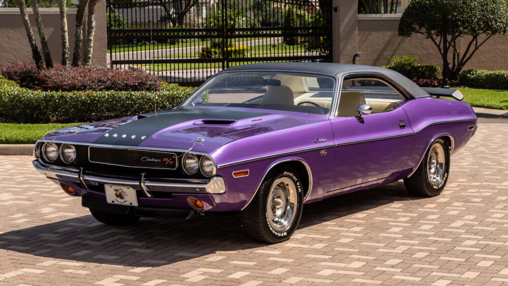 1970 Dodge Challenger R/T - Our Top 5 Mopar Favorites From Mecum Orlando 2021