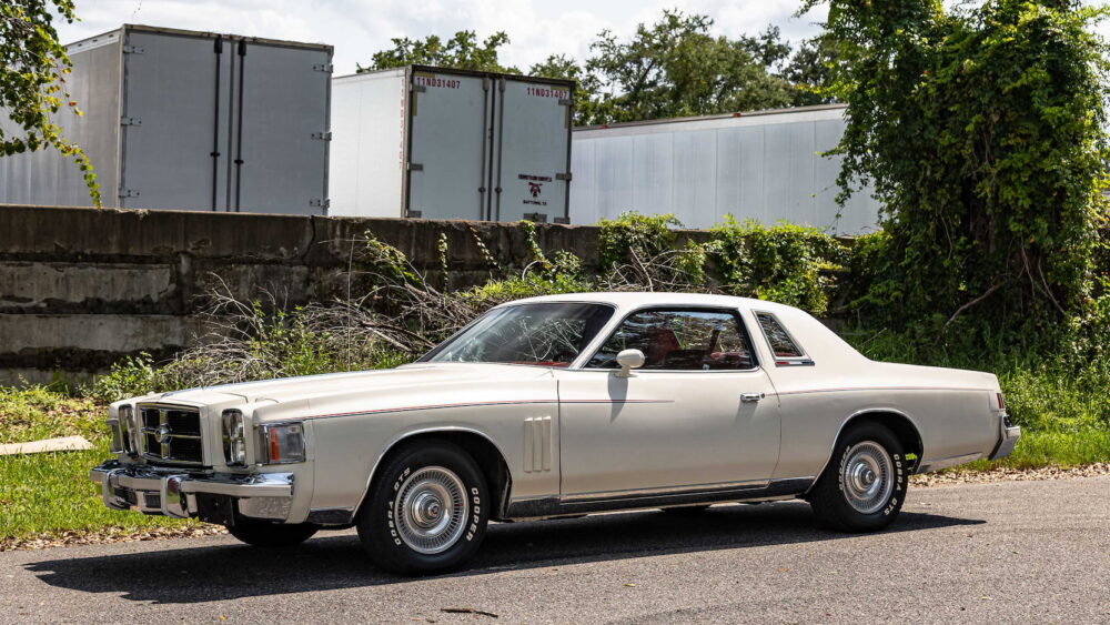 1979 Chrysler 300 - Our Top 5 Mopar Favorites From Mecum Orlando 2021