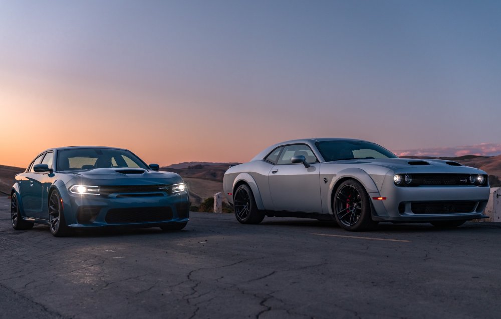 Dodge Challenger and Charger