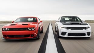 Dodge Challenger and Charger