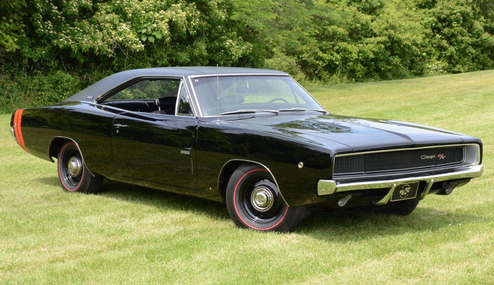 1968 Dodge Charger