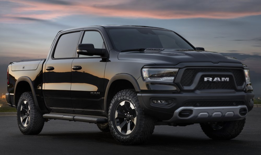 2022 Ram 1500 Laramie G/T