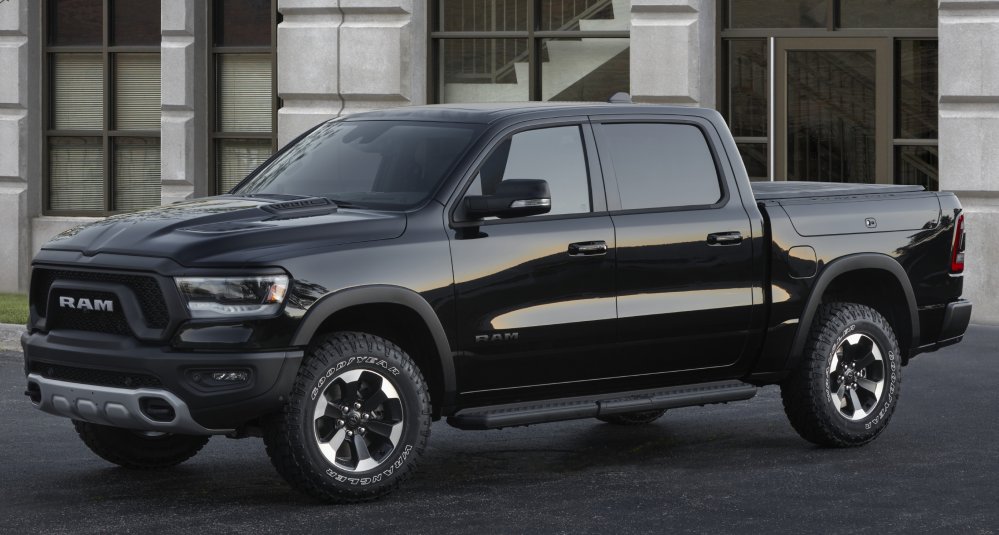 2022 Ram 1500 Rebel G/T
