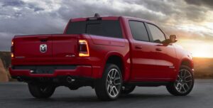 2022 Ram 1500 Laramie G/T