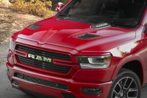 2022 Ram 1500 Laramie G/T