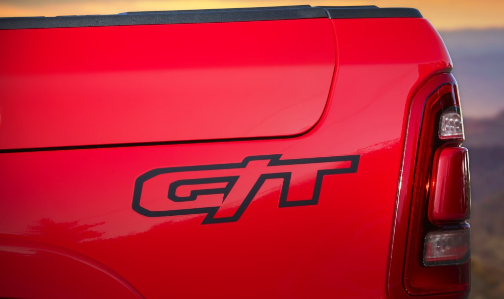 2022 Ram 1500 Laramie G/T