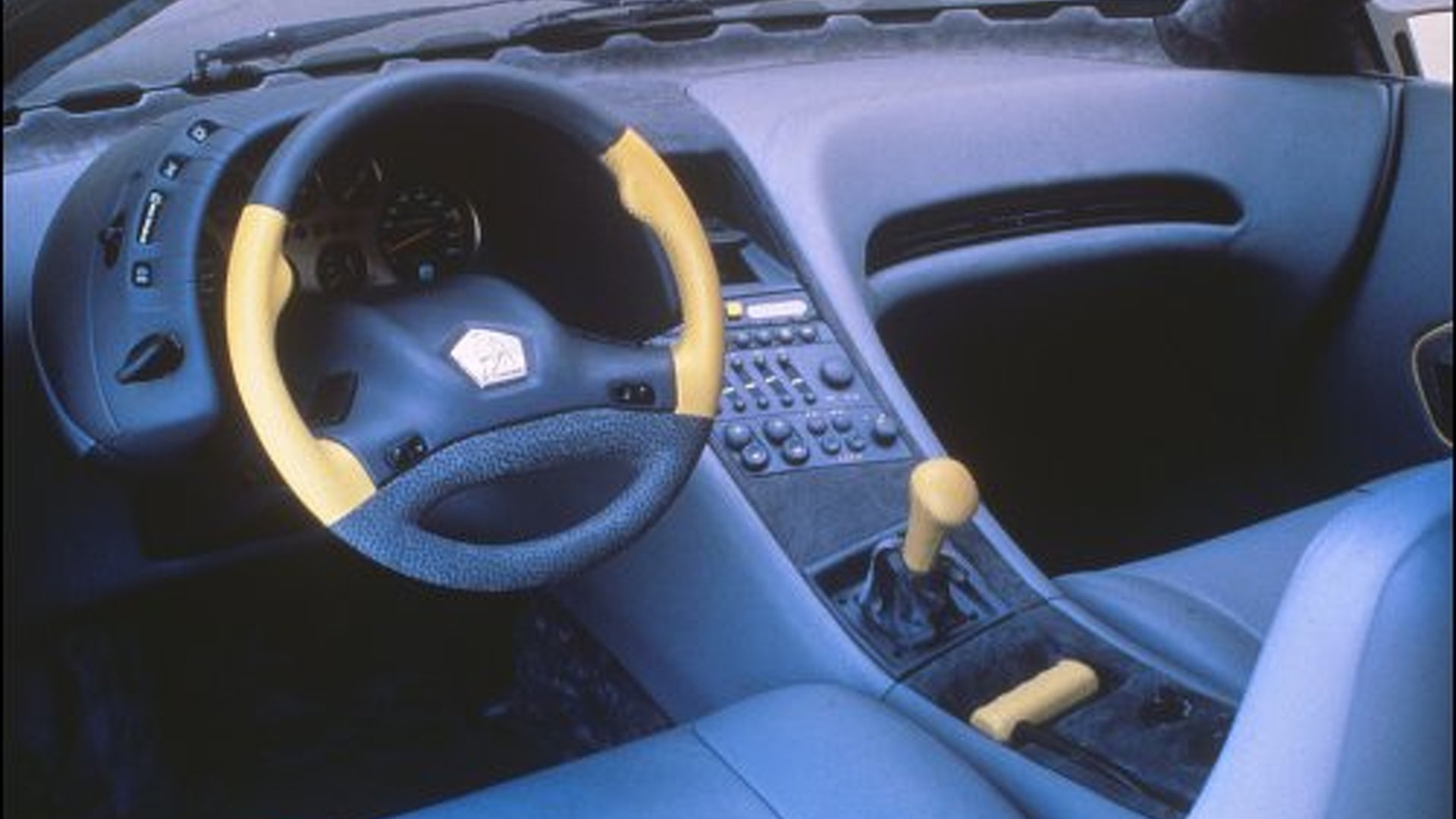 Chrysler Lamborghini Portofino
