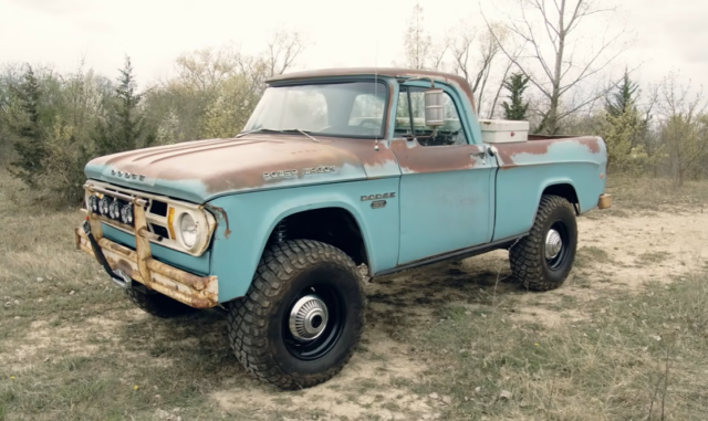 Hellcat Power Wagon