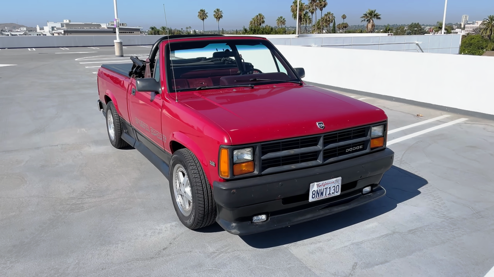 Must Watch: Doug DeMuro Reviews Quirky Dodge Dakota