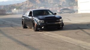 Manual Charger Hellcat Widebody is Much Needed