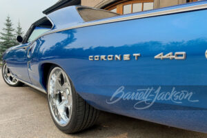 1968 Dodge Coronet 440 (Barrett-Jackson)