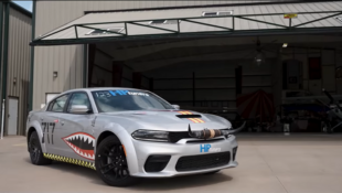 1,300 HP Hellcat