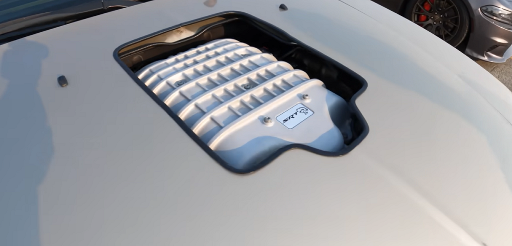 Supercharger