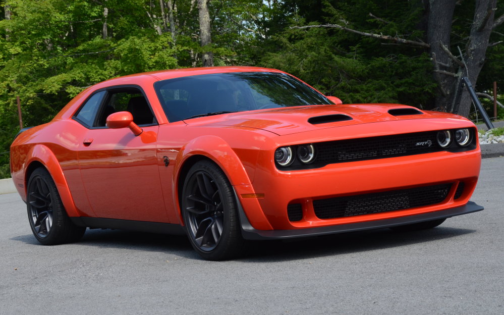 Dodge Challenger