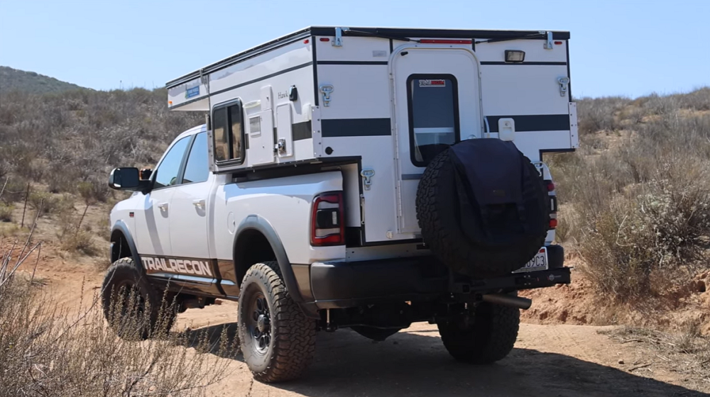 Overlanding Power Wagon