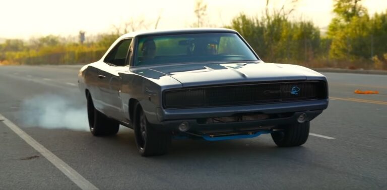 Hellephant-Powered 1968 Dodge Charger is a 1000hp Masterpiece