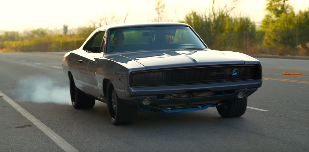 Hellephant Dodge Charger