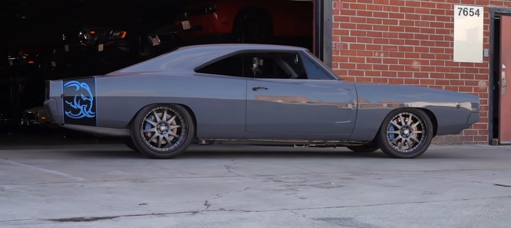 Hellephant Dodge Charger