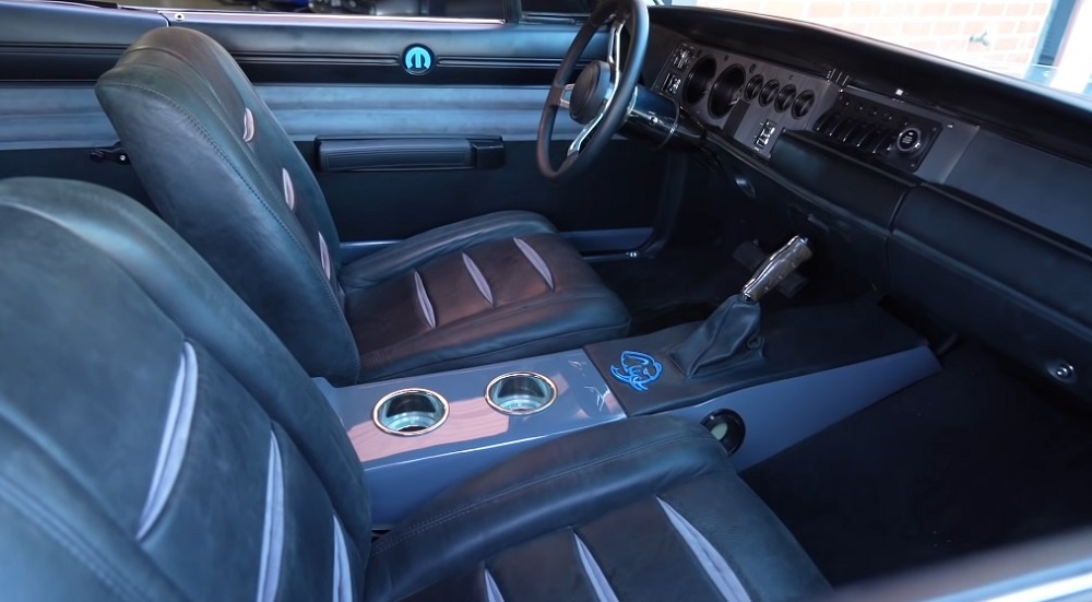 Hellephant Dodge Charger