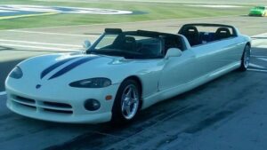 Throwback Thursday: Viper Limo is as Strange as it is Undesirable