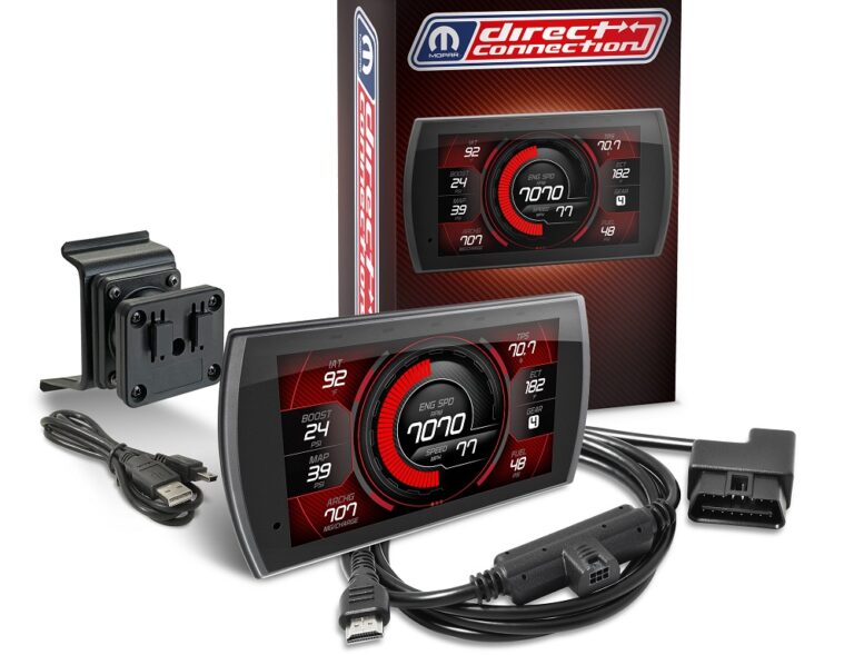 Challenger, Charger Direct Connection Stage Kit Launch Details