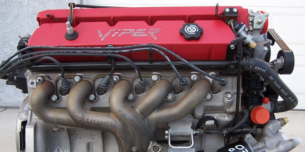 Craigslist Viper V10 Engine