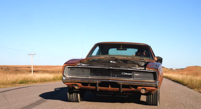 1968 Dodge Charger