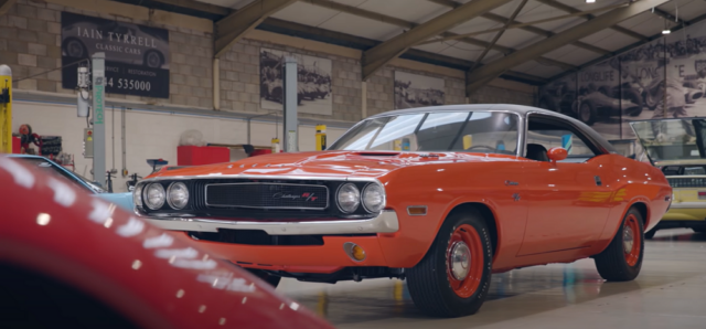 1970 Dodge Challenger R/T 426 Hemi