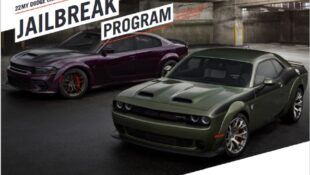 Dodge SRT Jailbreak Build Details