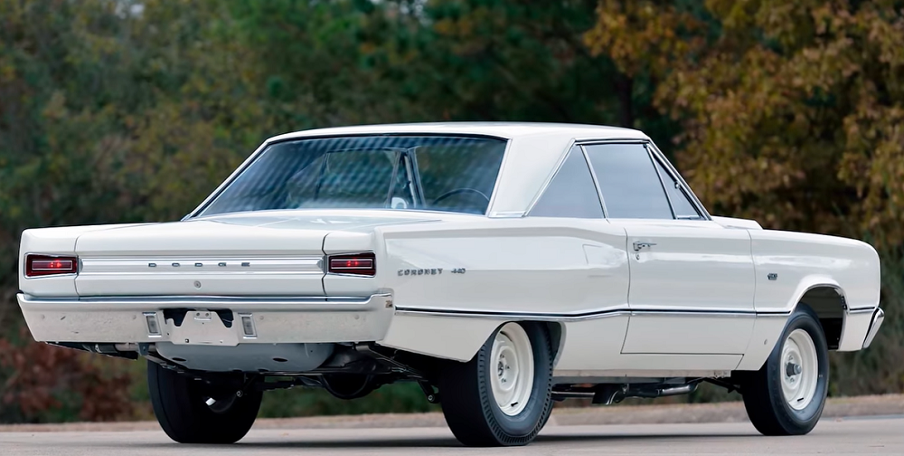 1967 Hemi Super Stock