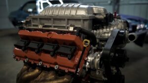 Hellcat 1972 Dodge Challenger Project
