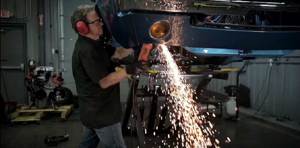 1972 Dodge Challenger Project