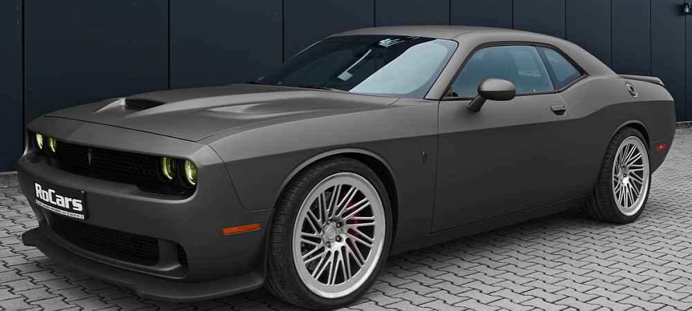 Challenger Hellcat