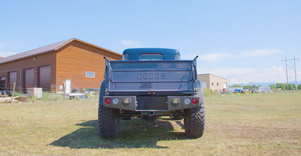 1949 Dodge Power Wagon