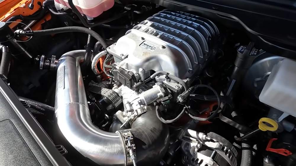 HEMI V8