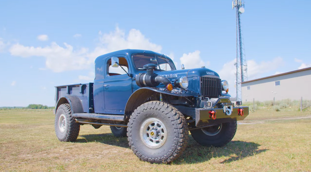 1949 Power Wagon