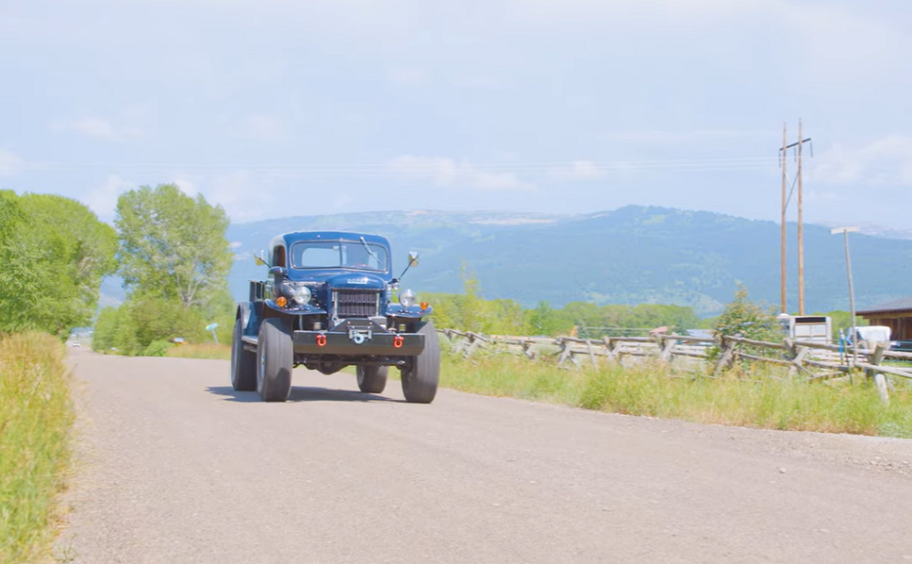 1949 Dodge Power Wagon