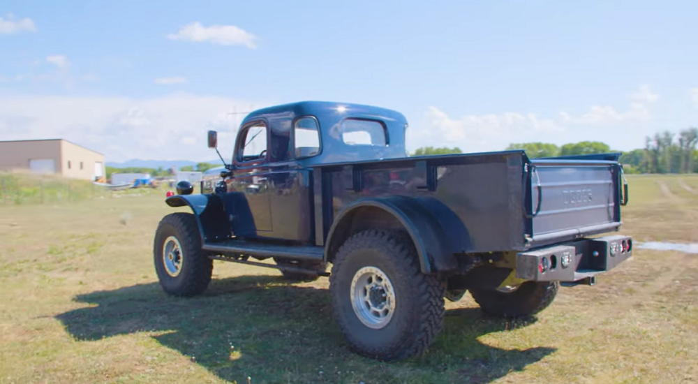 Power Wagon