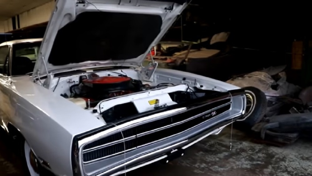 1970 Dodge Charger