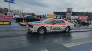Muscle Cars at the Strip