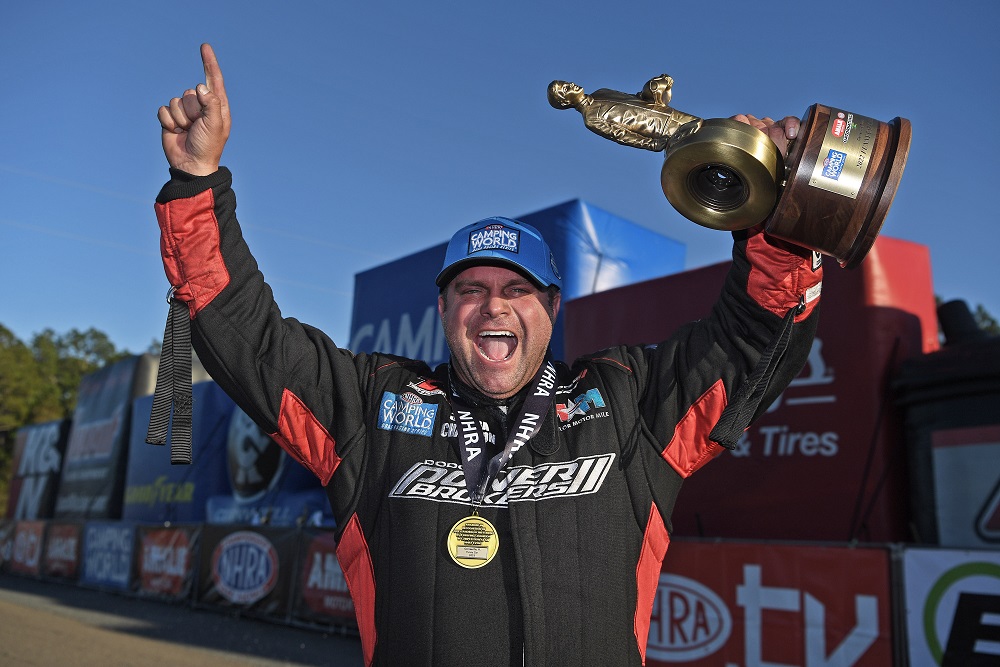 Matt Hagan