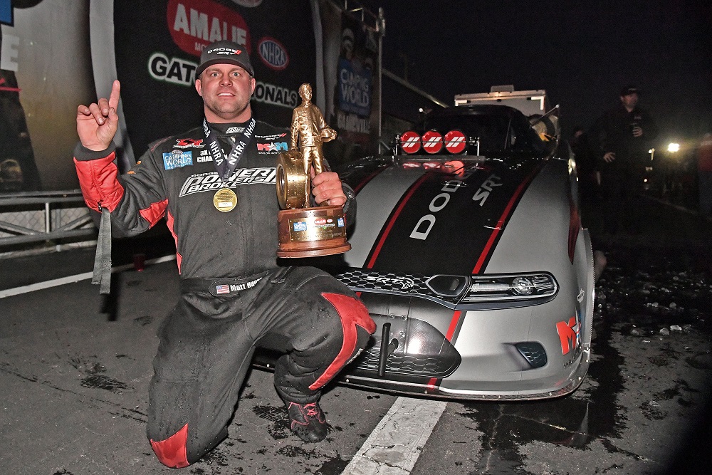 Matt Hagan