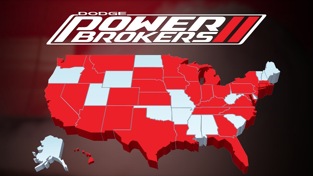 Dodge Publishes First Full Power Broker Dealership List