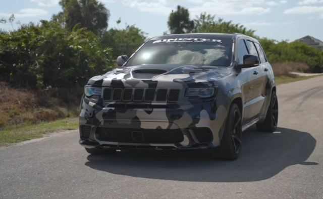 Jeep Trackhawk