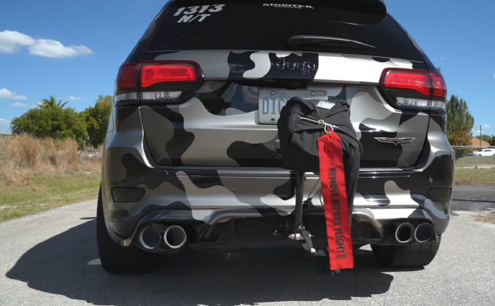 2018 Jeep Trackhawk